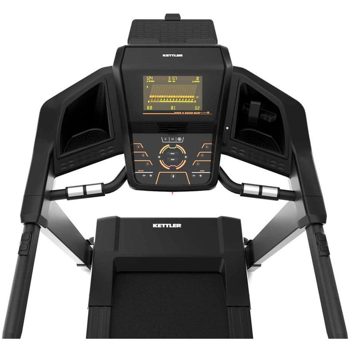 Пътека KETTLER SPRINTER 2.0 СИСТЕМА ЕЛЕКТРИЧЕСКА, МАКСИМАЛЕН НАКЛОН 0 – 12%, 1-16 КМ/Ч