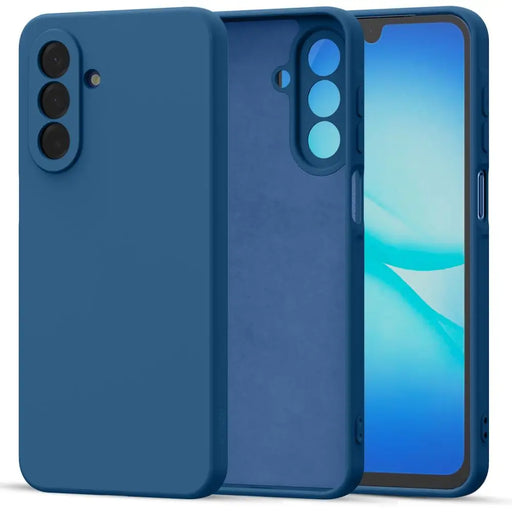 Кейс Tech-Protect Icon за Samsung Galaxy A17 4G / 5G - син
