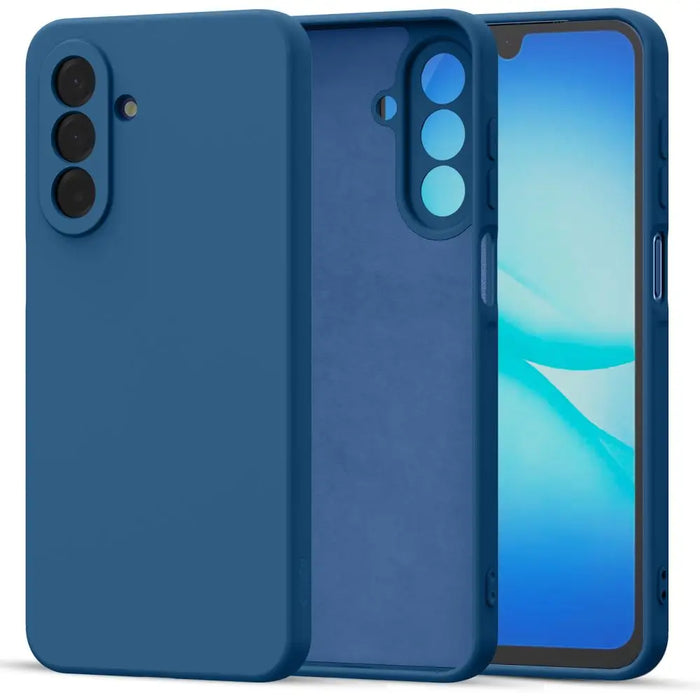 Кейс Tech-Protect Icon за Samsung Galaxy A17 4G / 5G - син