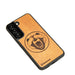 Кейс Bewood Bear Merbau Wood за SAMSUNG GALAXY S22
