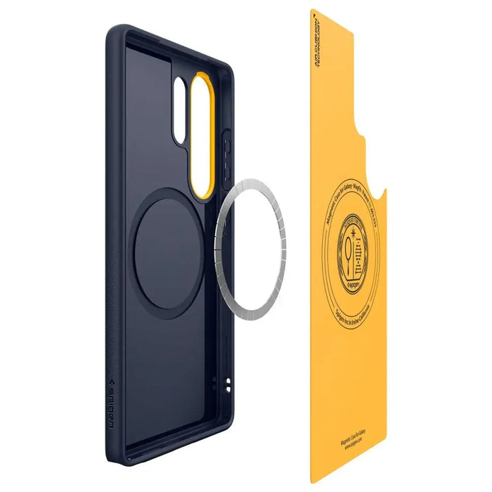 Кейс Caseology Nano Pop за Samsung Galaxy S25 Ultra - лилав