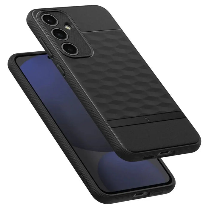 Кейс Caseology Parallax за Samsung Galaxy S24 FE - черен