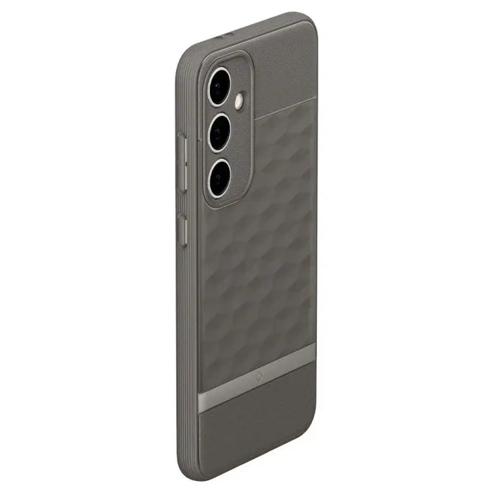 Кейс Caseology Parallax за Samsung Galaxy S24 FE - Сив