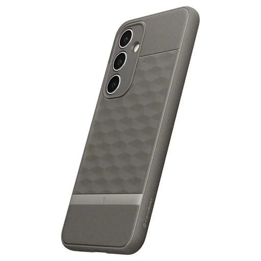 Кейс Caseology Parallax за Samsung Galaxy S24 FE - Сив