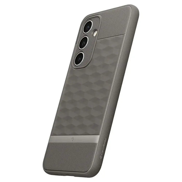 Кейс Caseology Parallax за Samsung Galaxy S24 FE - Сив