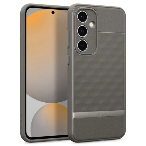 Кейс Caseology Parallax за Samsung Galaxy S24 FE - Сив