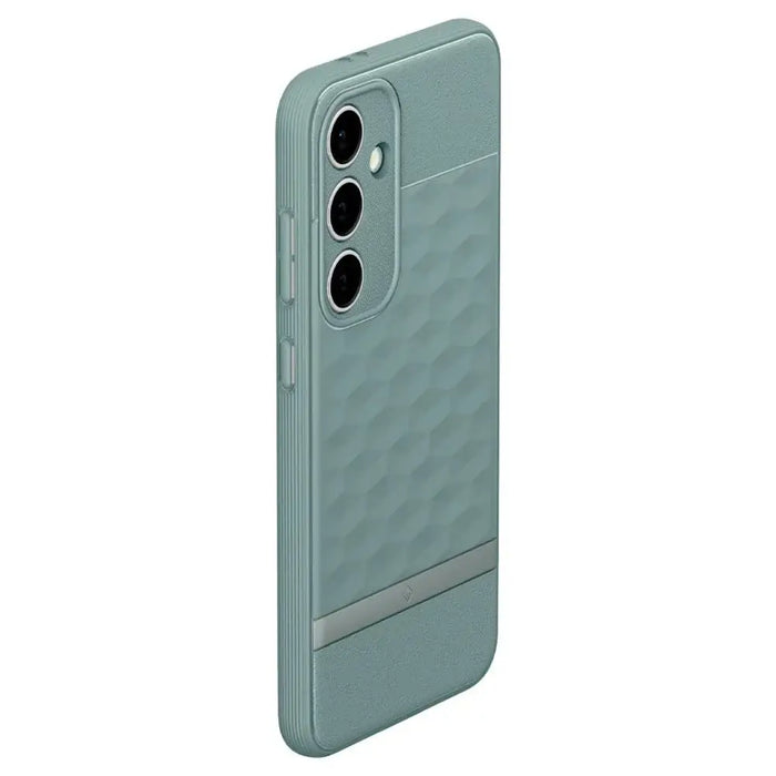 Кейс Caseology Parallax за Samsung Galaxy S24 FE - зелен