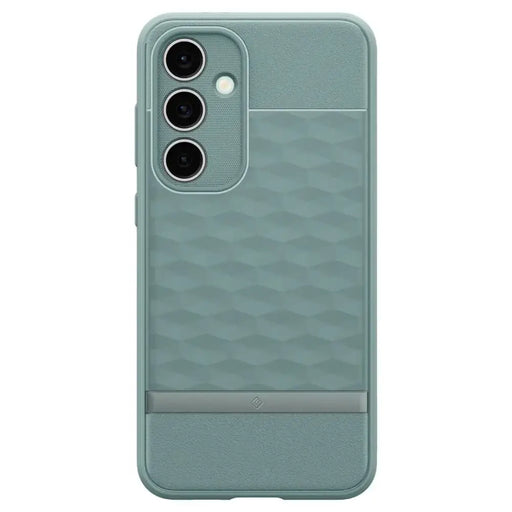 Кейс Caseology Parallax за Samsung Galaxy S24 FE - зелен