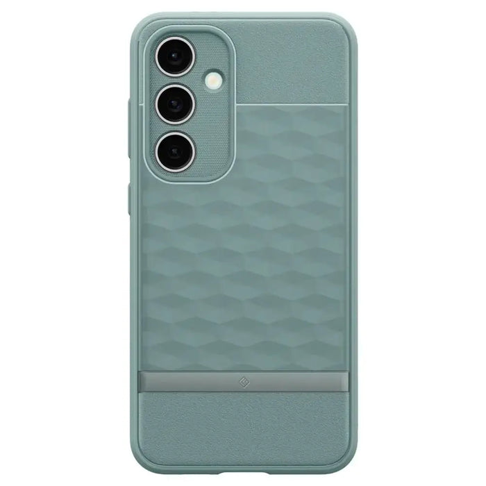 Кейс Caseology Parallax за Samsung Galaxy S24 FE - зелен