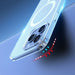 Кейс Dux Ducis Clin Mag с MagSafe за iPhone 16 Pro Max