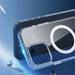 Кейс Dux Ducis Clin Mag с MagSafe за iPhone 16 Pro Max