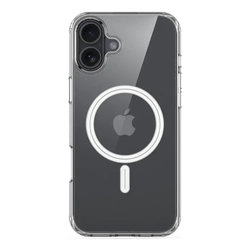 Кейс Dux Ducis Clin Mag с MagSafe за iPhone 16 - прозрачен