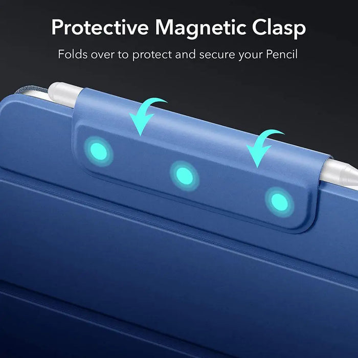 Кейс ESR REBOUND MAGNETIC за Apple iPad Mini 6(2021) Син