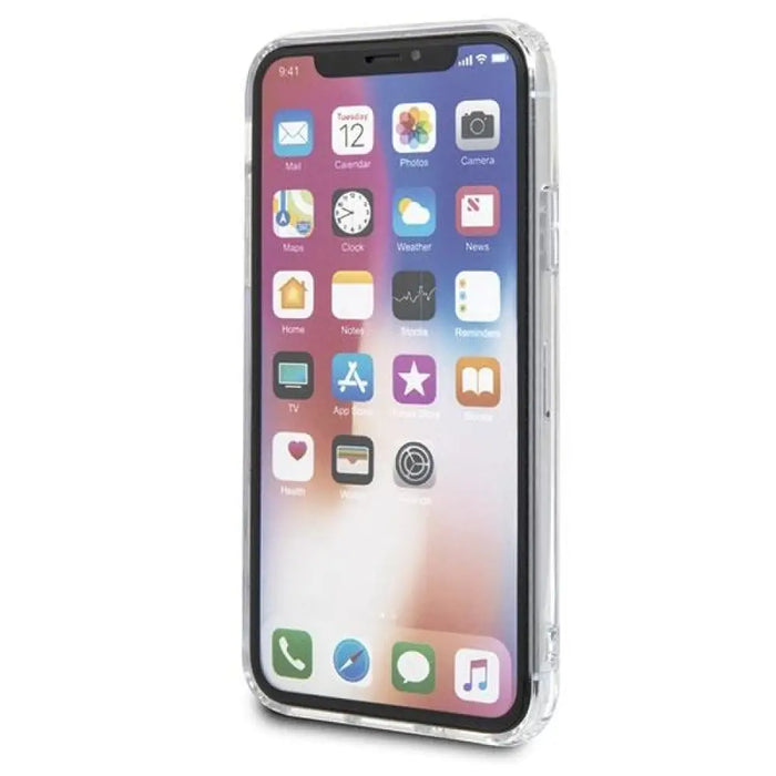 Кейс Karl Lagerfeld Klhcpxcfnrc за iPhone X/Xs