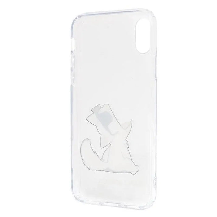 Кейс Karl Lagerfeld Klhcpxcfnrc за iPhone X/Xs