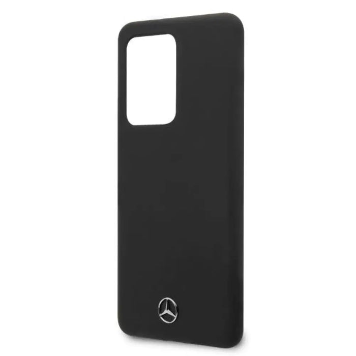 Кейс Mercedes MEHCS69SILSB за Samsung Galaxy S20 Ultra G988