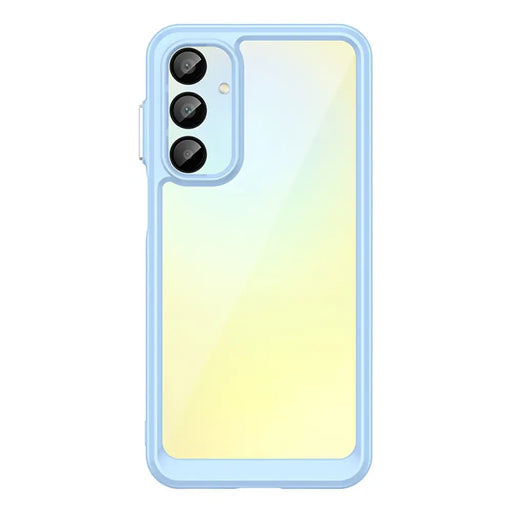 Кейс Outer Space с гел рамка за Samsung Galaxy A16 / A16 5G