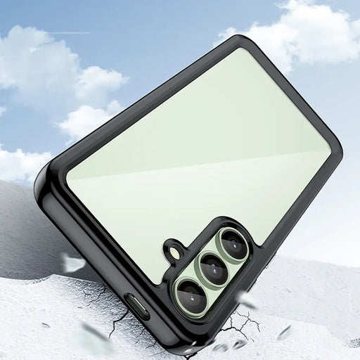 Кейс Outer Space с гел рамка за Samsung Galaxy S24 FE