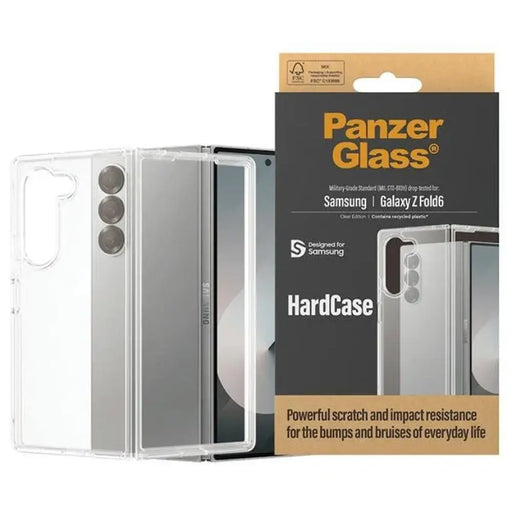 Кейс PanzerGlass HardCase за Samsung Galaxy Z Fold 6