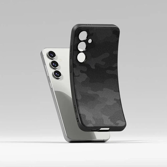 Кейс Ringke Onyx за Samsung Galaxy S24 FE - зелен