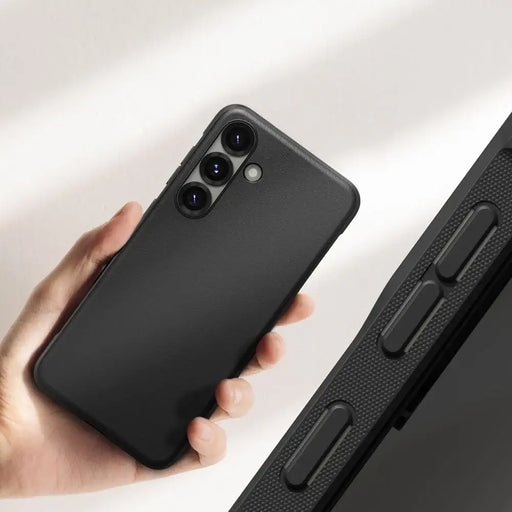 Кейс Ringke Onyx за Samsung Galaxy S25 - черен