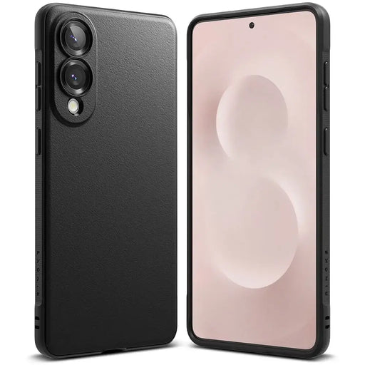 Кейс Ringke Onyx за Samsung Galaxy S25 Edge - черен