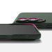 Кейс Ringke Onyx за Samsung Galaxy S25 Edge - зелен