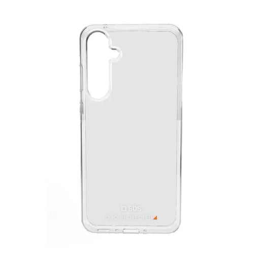 Кейс SBS D3O за Samsung Galaxy A55 - Прозрачен