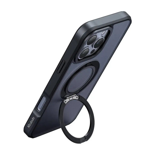 Кейс със стойка McDodo PC-4930 MagSafe за iPhone 16 Pro Max