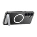 Кейс Torras Pstand Series за Samsung S25 + прозрачен
