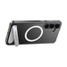 Кейс Torras Pstand Series за Samsung S25 прозрачен