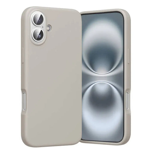 Кейс Vention Case KUHM0-20 for iPhone 16 Plus MagSafe сив