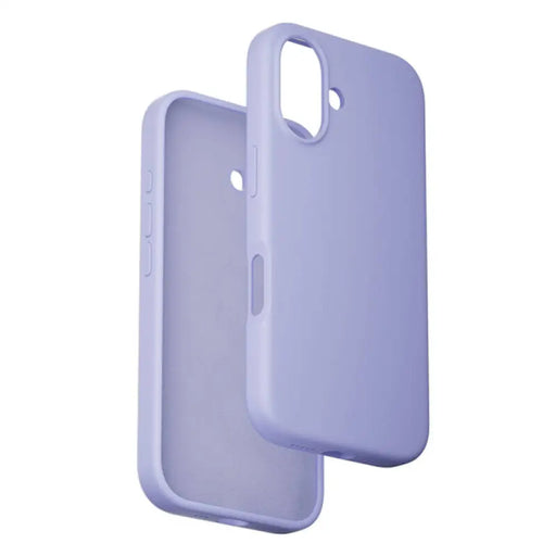 Кейс Vention KUHV0-10 за iPhone 16 MagSafe лилав