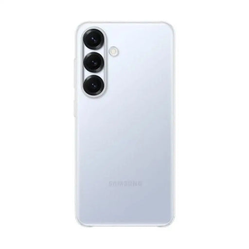 Кейс за Samsung Galaxy S25 (EF-QS931CTEGWW) прозрачен