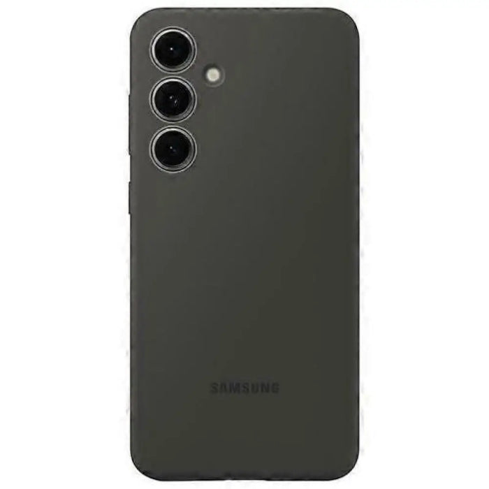 Кейс за Samsung Galaxy S25 Plus (EF-PS936CBEGWW) черен