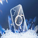 Кейс Dux Ducis Clin Mag с MagSafe за iPhone 16 - прозрачен
