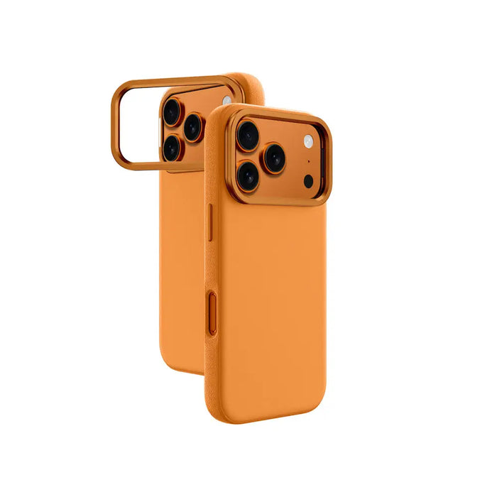 Кейс AmazingThing Glamour за iPhone 17 Pro - оранжев