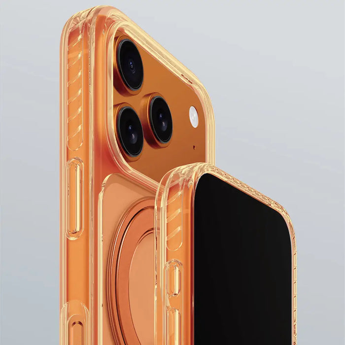 Кейс AmazingThing Titan Pro Spin за iPhone 17 Pro съвместим