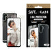 Кейс CARE by PanzerGlass Fashion 2in1 + стъкло за Samsung