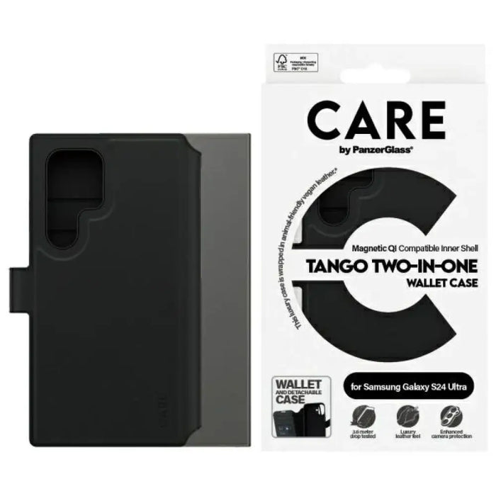 Кейс CARE by PanzerGlass Feature Tango 2in1 Wallet