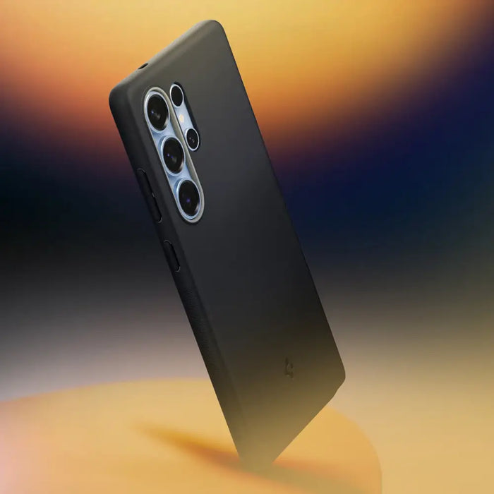 Кейс Caseology Nano Pop за Samsung Galaxy S25 Ultra - черен