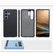 Кейс Caseology Nano Pop за Samsung Galaxy S25 Ultra - черен
