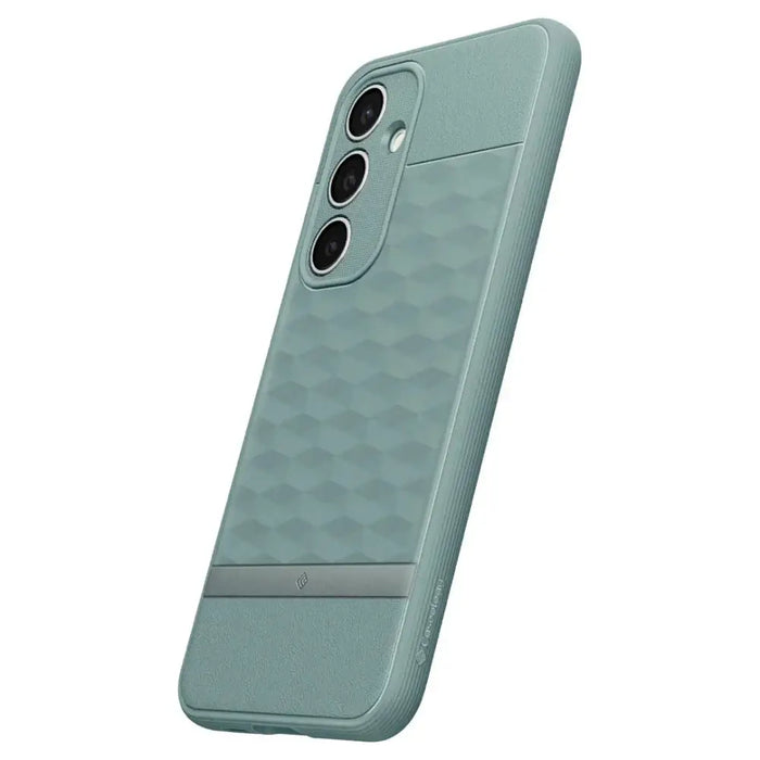 Кейс Caseology Parallax за Samsung Galaxy S24 FE - зелен