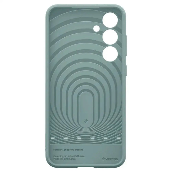 Кейс Caseology Parallax за Samsung Galaxy S24 FE - зелен