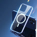 Кейс Dux Ducis Clin Mag с MagSafe за iPhone 16 Pro Max