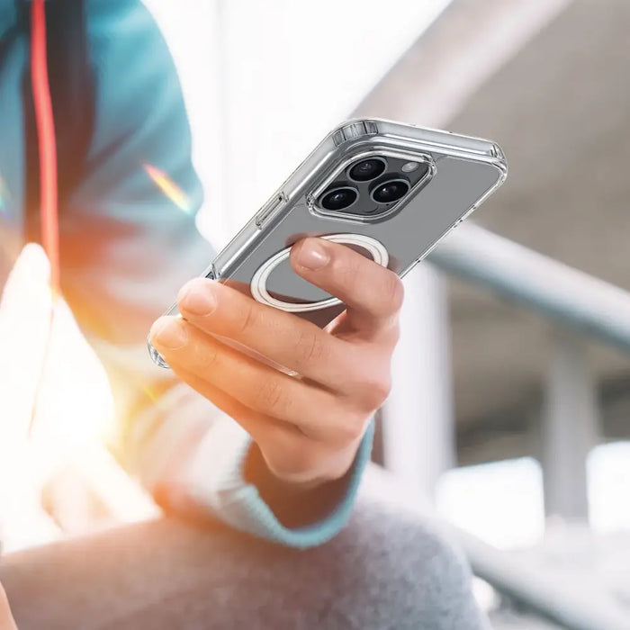 Кейс Dux Ducis Clin Mag с MagSafe за iPhone 16 Pro