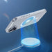 Кейс Dux Ducis Clin Mag с MagSafe за iPhone 16 - прозрачен
