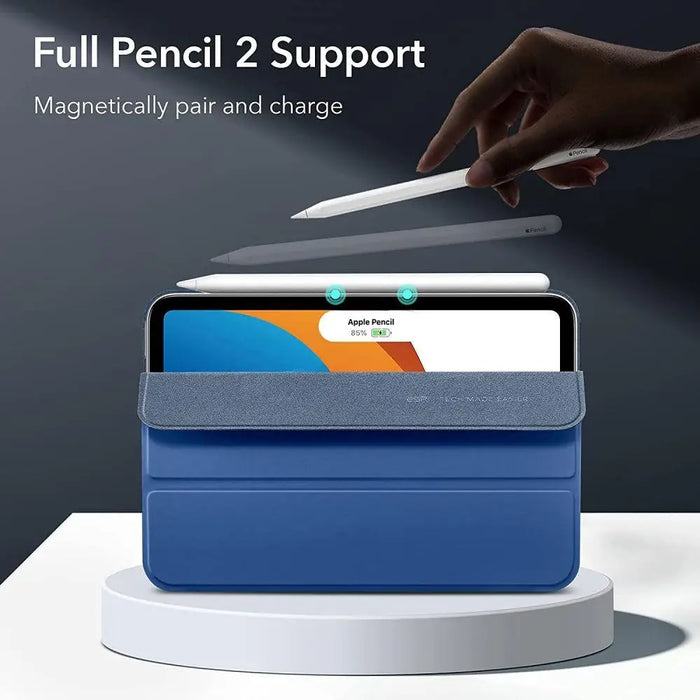 Кейс ESR REBOUND MAGNETIC за Apple iPad Mini 6(2021) Син