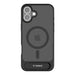 Кейс Etui Torras Pstand Series за iPhone 16 Plus черен