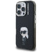 Кейс Karl Lagerfeld IML Aquarelle Karl & Logo MagSafe